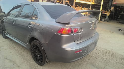 2016 Mitsubishi Lancer