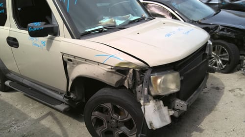 2005 Honda Element