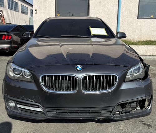 2015 BMW 535i