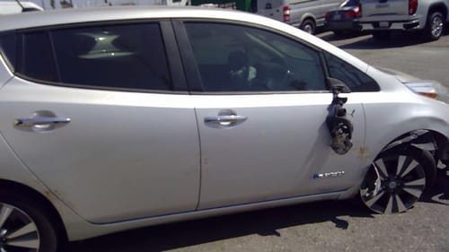 2015 Nissan Leaf