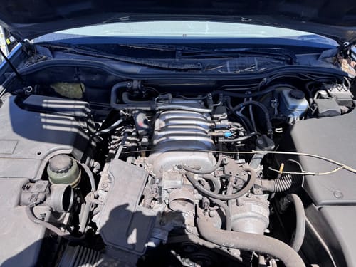 2001 Lexus Ls430