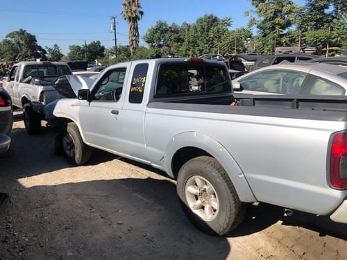 2003 Nissan Frontier