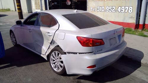 2008 Lexus Is250