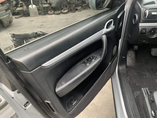 2009 Porsche Cayenne