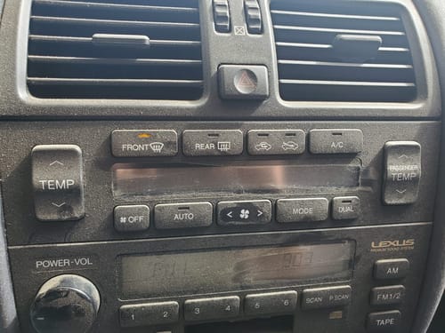 1996 Lexus Ls400