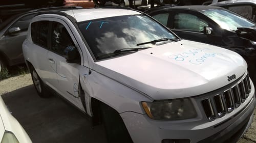 2011 Jeep Compass