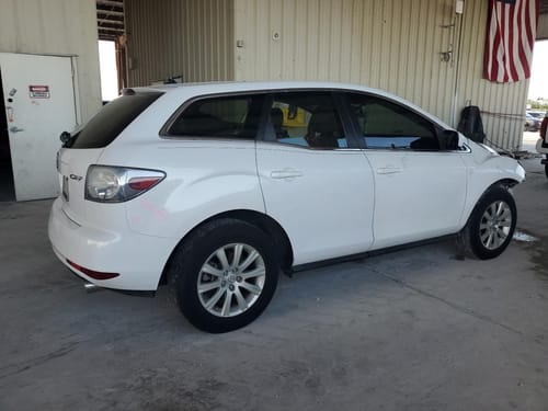 2012 Mazda Cx-7