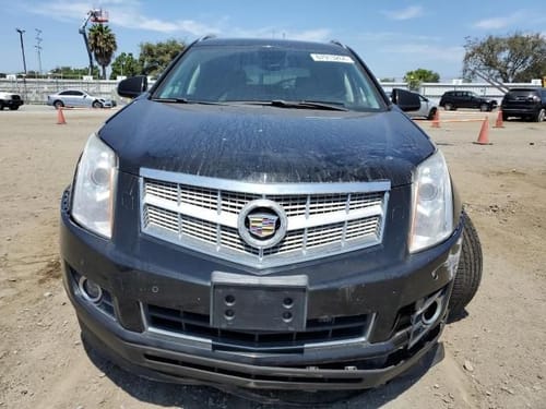 2012 Cadillac Cadsrx