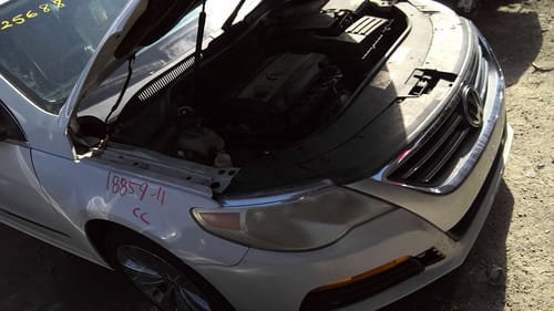 2011 Volkswagen CC