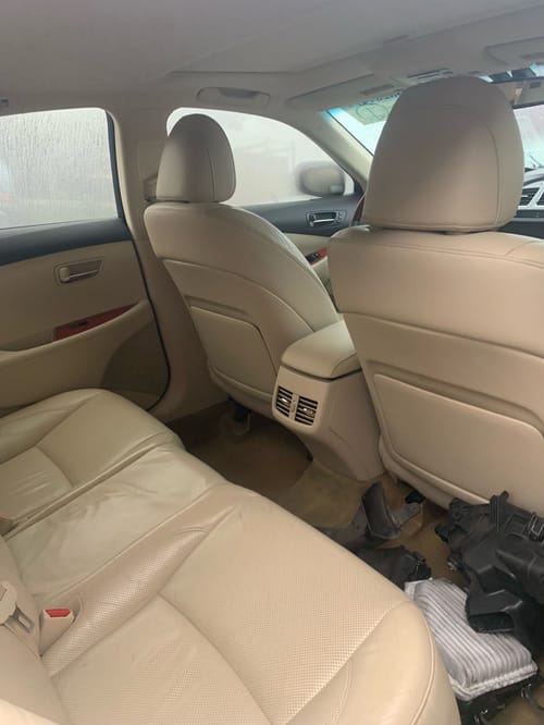 2010 Lexus Es350