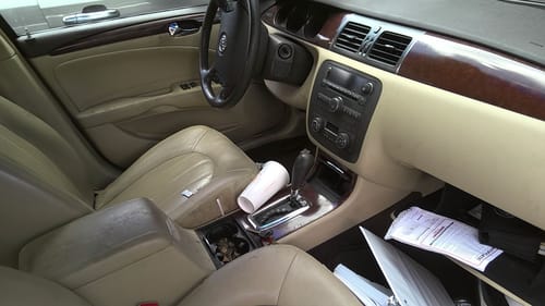 2007 Buick Lucerne