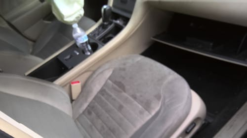 2018 Ford Taurus