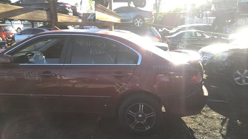 2007 Kia Optima