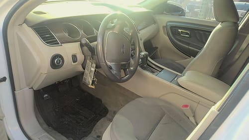 2012 Ford Taurus