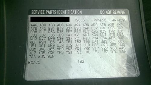 2011 Buick Enclave