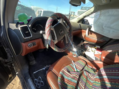 2008 GMC Acadia