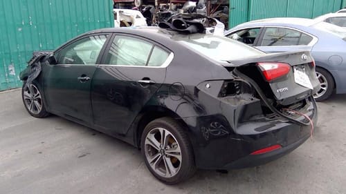 2016 Kia Forte