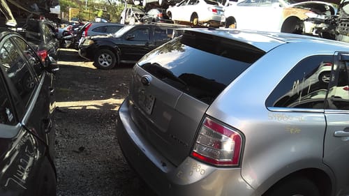 2010 Ford Edge