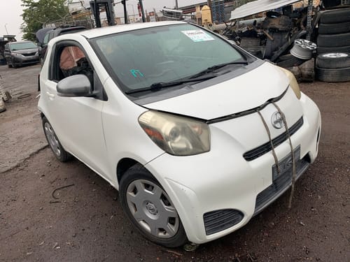 2014 Scion Iq