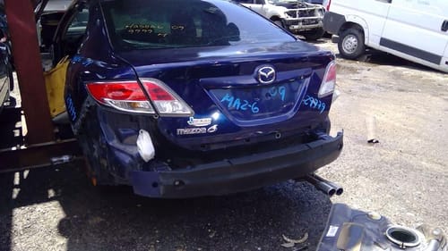 2009 Mazda 6