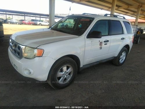 2011 Ford Escape