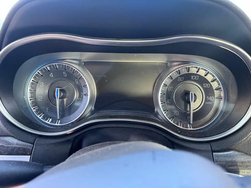 2017 Chrysler 300