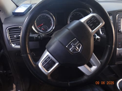 2012 Dodge Durango