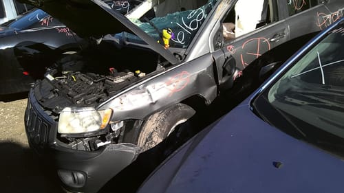2013 Jeep Compass