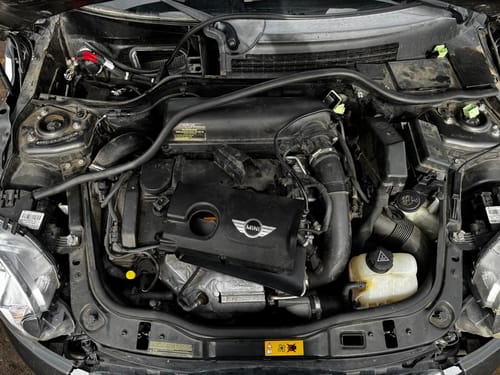 2013 Mini Cooper
