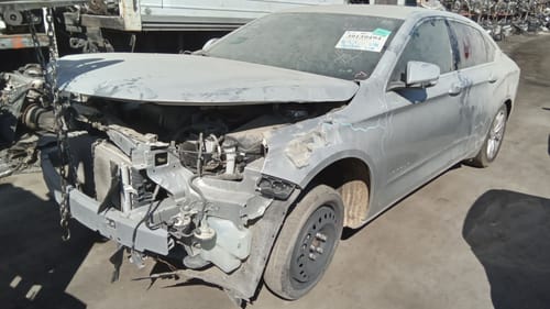 2017 Chevrolet Impala