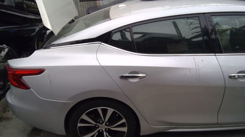 2018 Nissan Maxima