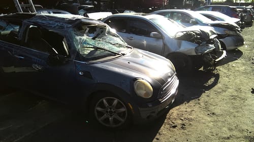 2010 Mini Cooper