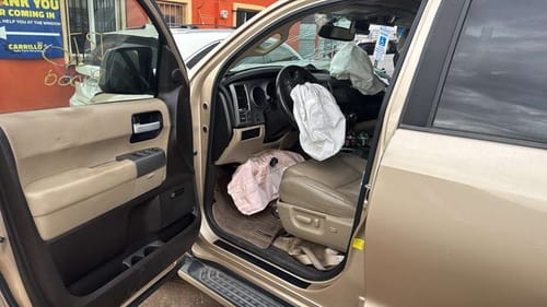 2011 Toyota Sequoia