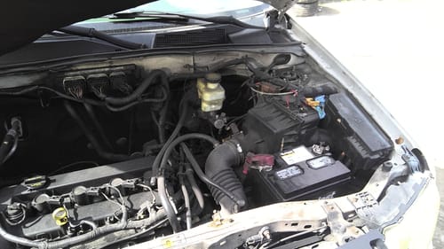 2012 Ford Escape