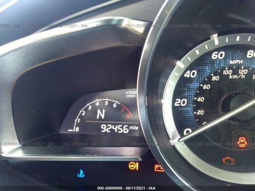 2016 Scion Ia