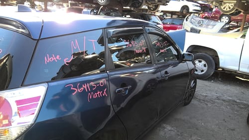 2007 Toyota Matrix