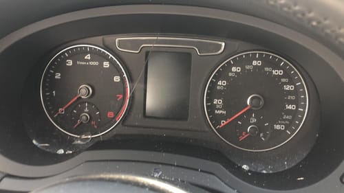 2018 Audi Audiq3