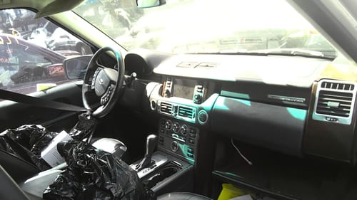 2008 Range Rover Range Rover