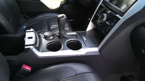 2011 Ford Explorer
