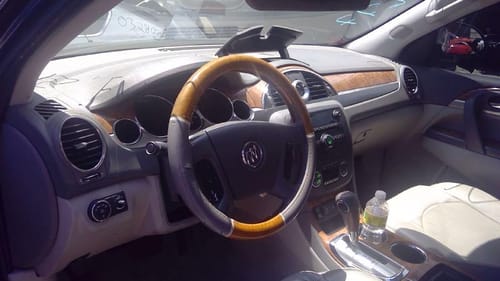 2012 Buick Enclave