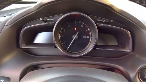 2018 Mazda Mazda3
