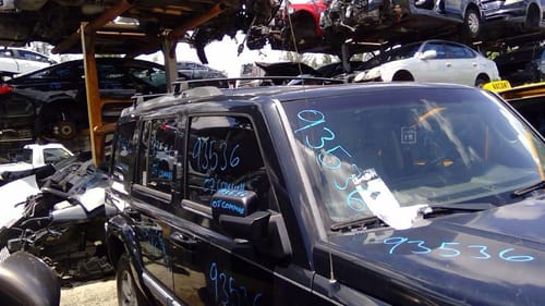 2007 Jeep Commander