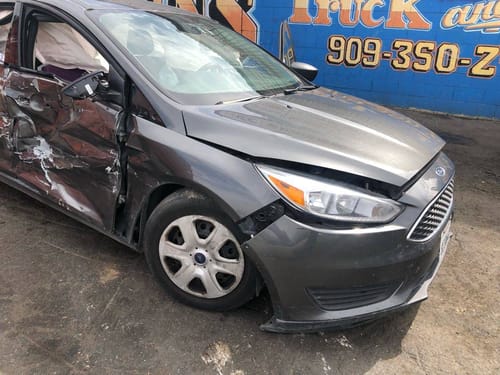 2016 Ford Focus