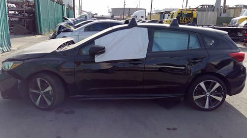 2017 Subaru Impreza