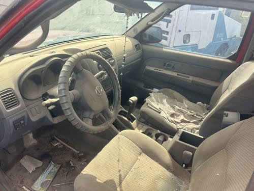 2003 Nissan Frontier