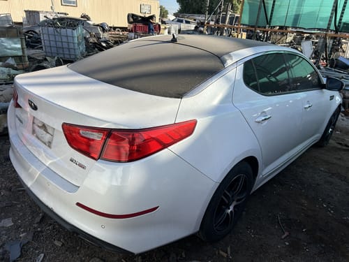2014 Kia Optima