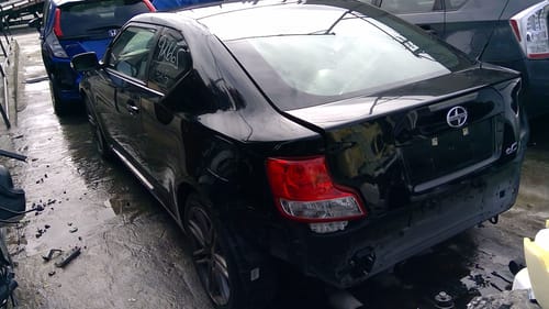 2011 Scion Sciotc
