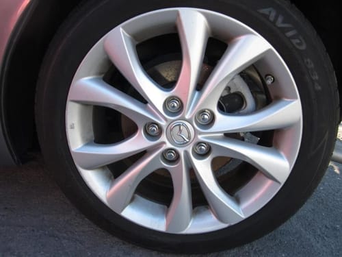 2010 Mazda Mazda3
