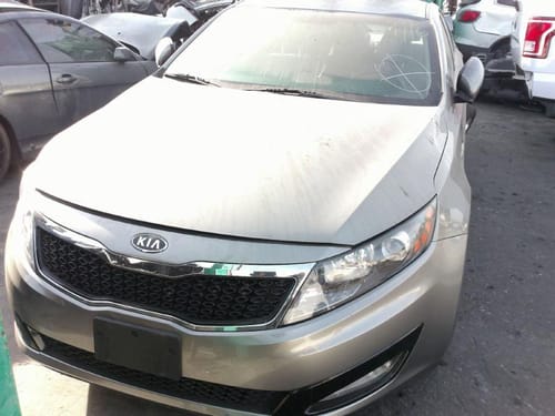 2012 Kia Optima