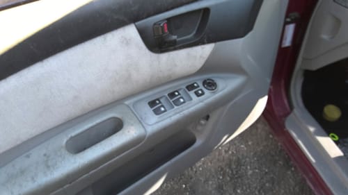 2007 Kia Optima